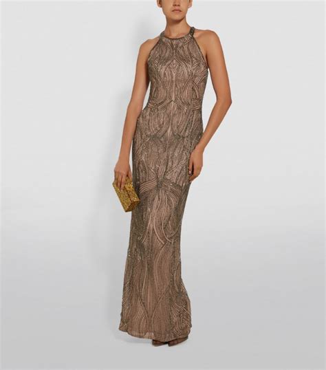 harrods evening dresses for engagement